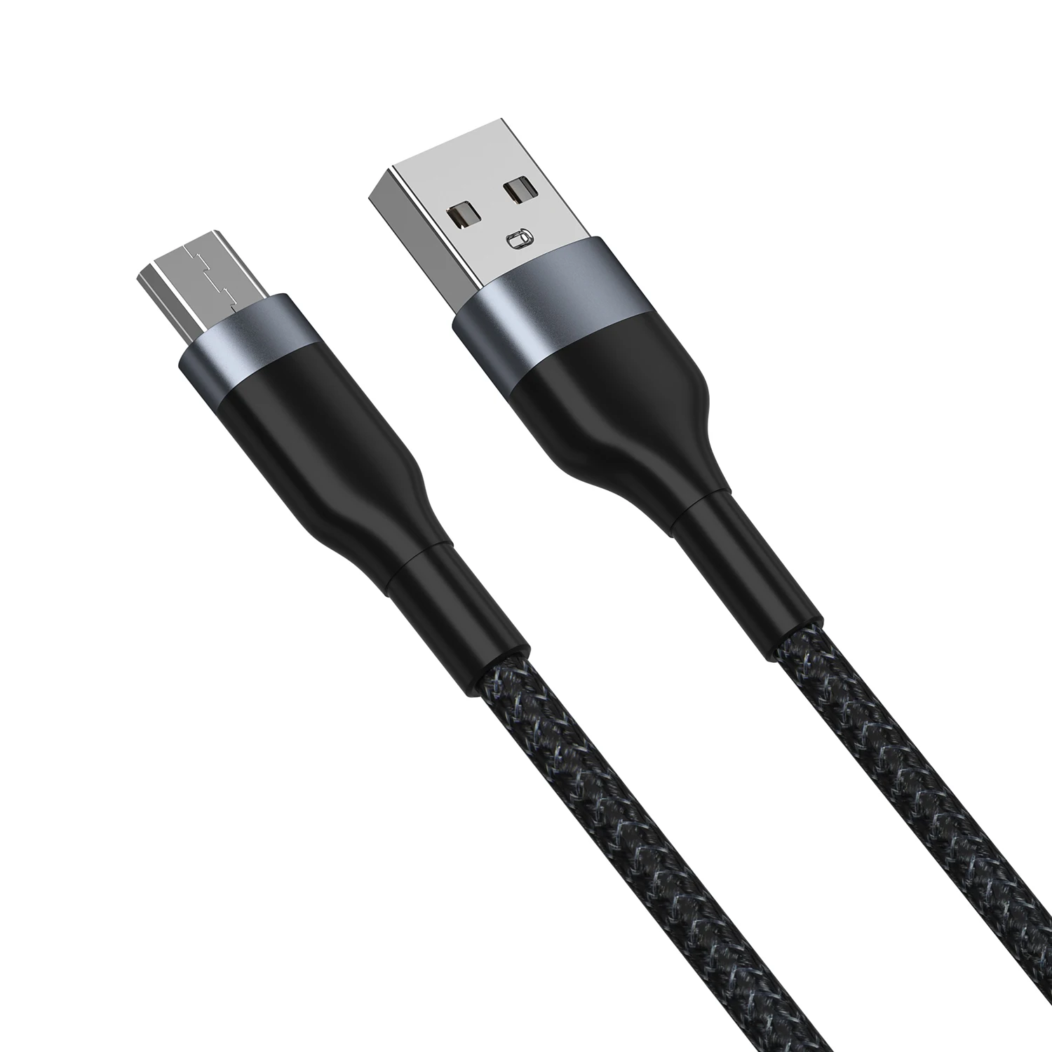  Micro USB Charging Cable Data For Android Port Mobile Phone Max