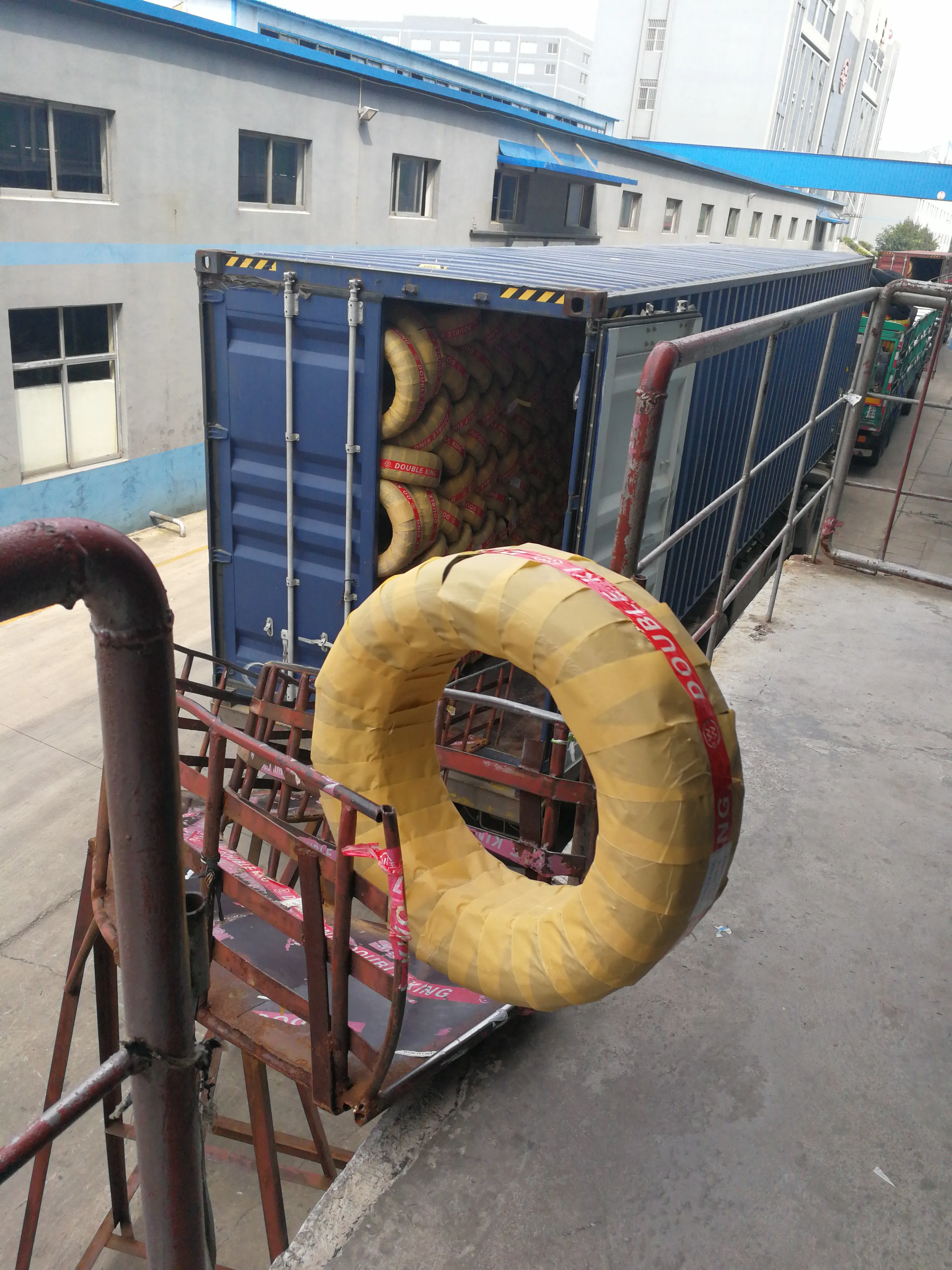 225/70R15LT Double king Light truck tyre in high quality tyre factory supplier