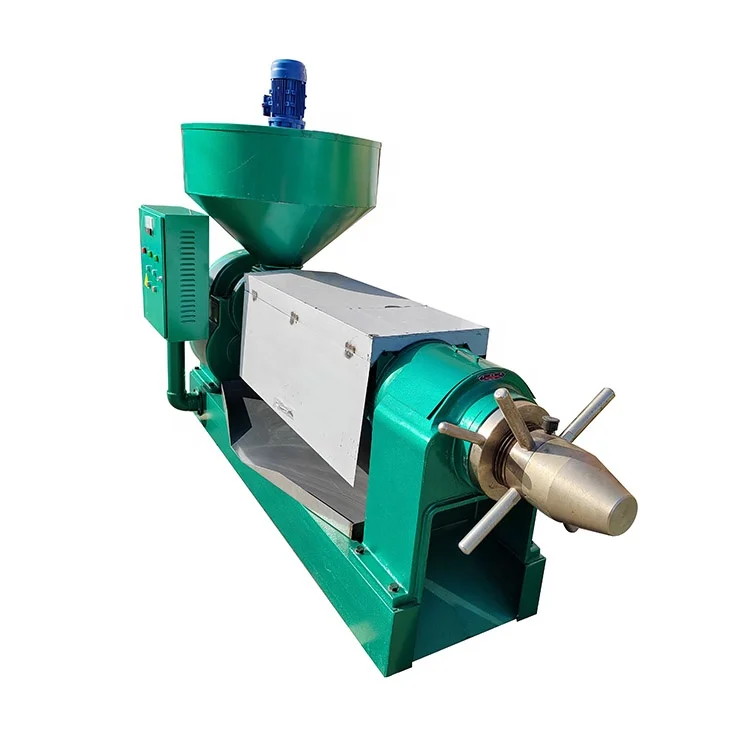 Sunflower Oil Machinery Production Line Refined Sunflower Cooking Oil India in China Coconut Oil Processing Machine