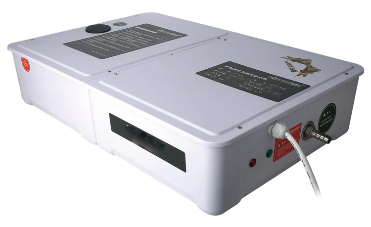 High discharge head to 36m 80w electric high pressure water condensate drain pump for refrigeration