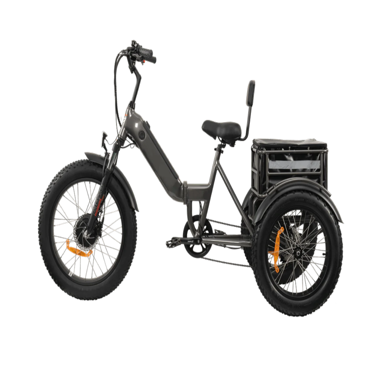 City e-Bikes for Men, and Women 48V 750W Motor, Cargo bike by bemebike best selling e bike