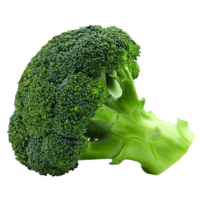Хорошее качество горячая Распродажа сертифицированная BRC IQF замороженная овощная брокколи
