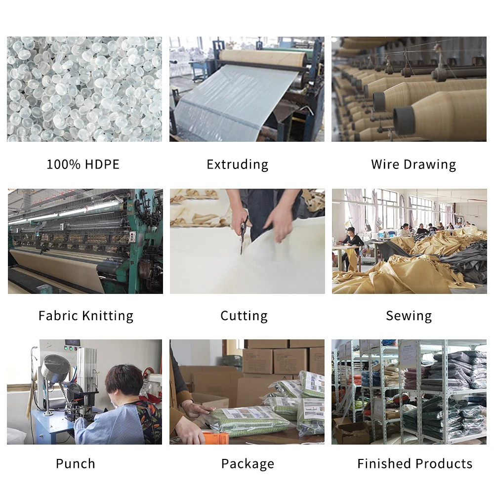 SanJian наружный садовый балкон треугольник 100% чистый HDPE солнцезащитный тент водонепроницаемый