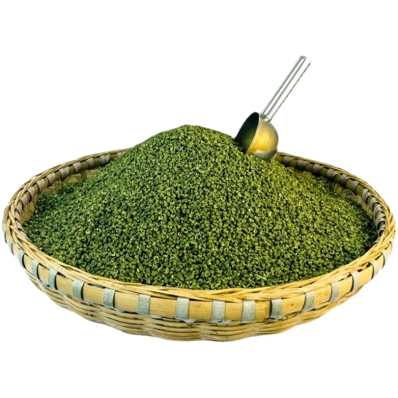 Rattan pepper Hot Selling 100% Natural Dried And Healthy Sichuan Fresh Green Peppers Seed