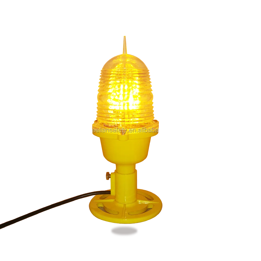 Поднятый периметр освещения ICAO Helipad