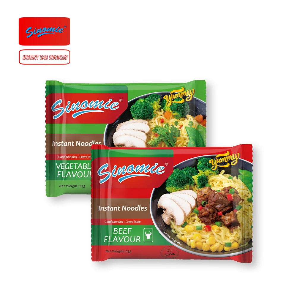 OEM Instant Noodles japanese instant food Chicken Instant noodles