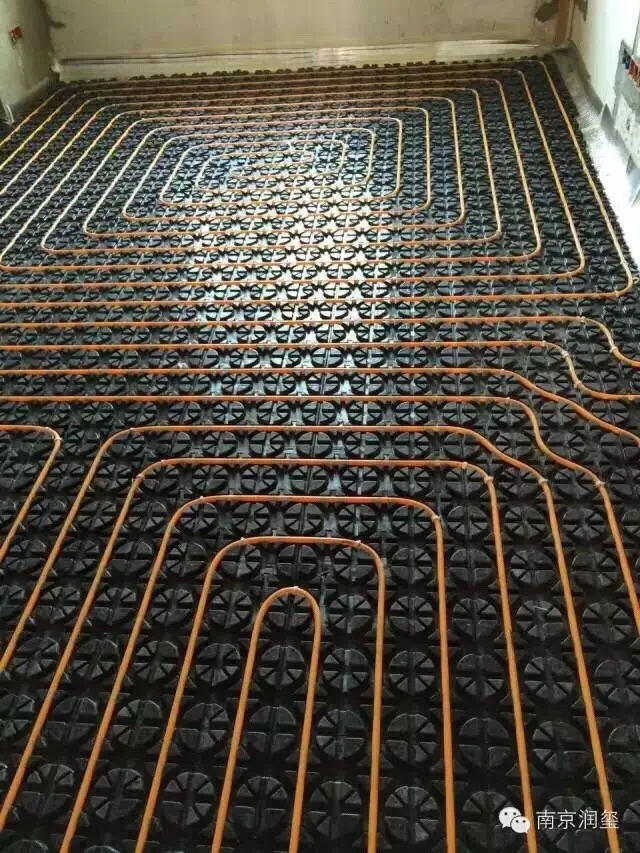 
HIGH STRENGTH PP HYDRONIC HEATING MODULE 