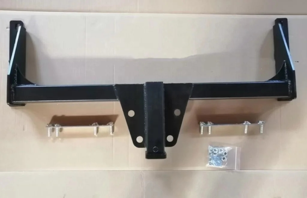 High Quality Towing Tow Bar For Toyota Hilux 2016 2017 2018 2019 2020 2021 Pickup Accessories Trailer Hitch