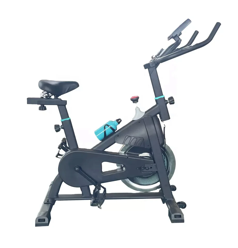 Spinning Bike Stationary Bicycle Cardio Indoor Adjustable Professional Spinning Bike Exercise Gym Equipment