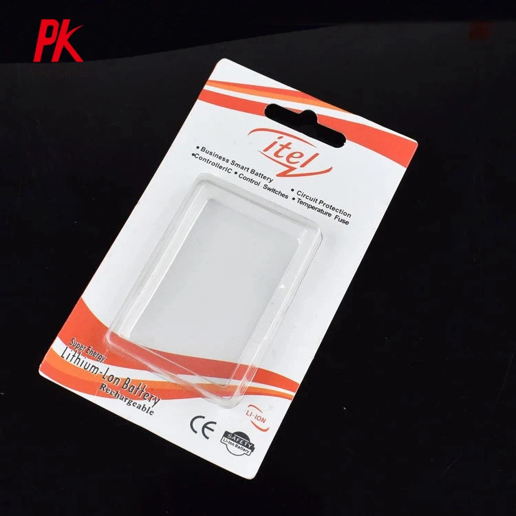 Упаковка на заказ, термоформованные пластиковые горячие колеса из ПВХ