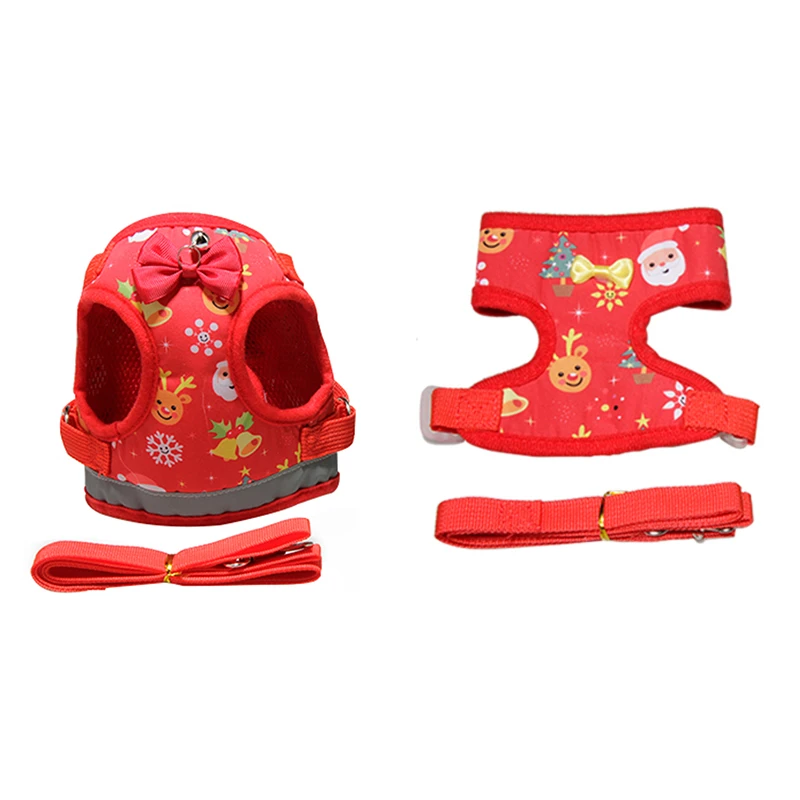 Amazon Best Seller Reversible Dog Harness Custom Pattern Soft And Comfortable Pet Harness Dog Harness Custom Label