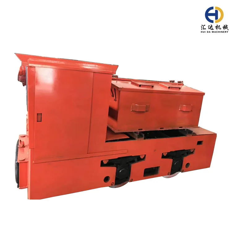 
CDY2.5 2.5 ton mine tunnel electric battery locomotive 