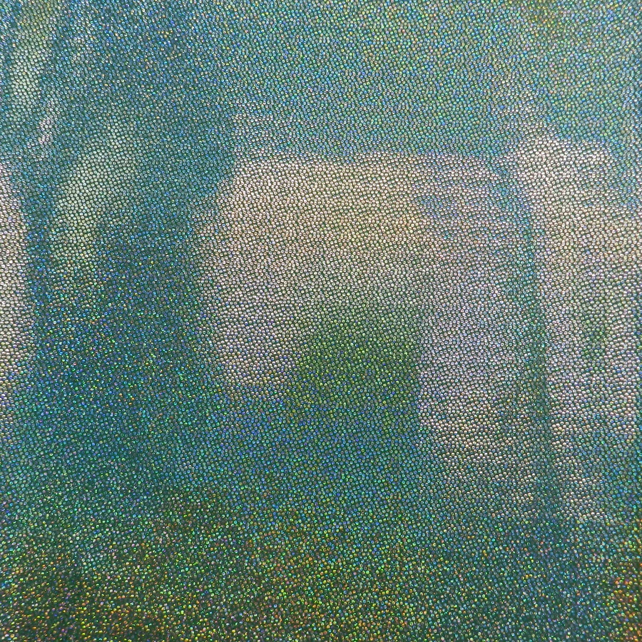 High-quality recycled polyester knit elastane athletic fabric plaid swimwear material mint swim fabric