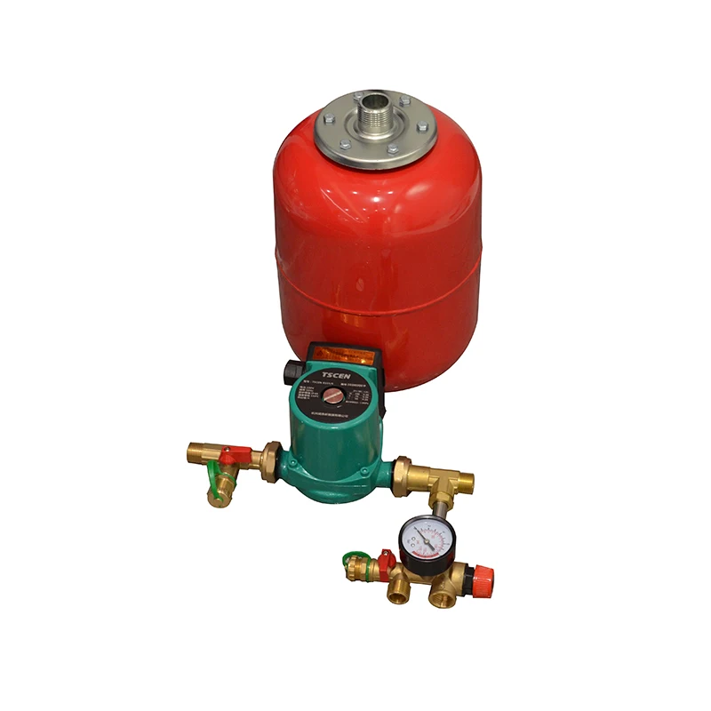 High Pressure Liquid Chlorine 24L 60litres 100litres Expansion Tank For Home Heating System