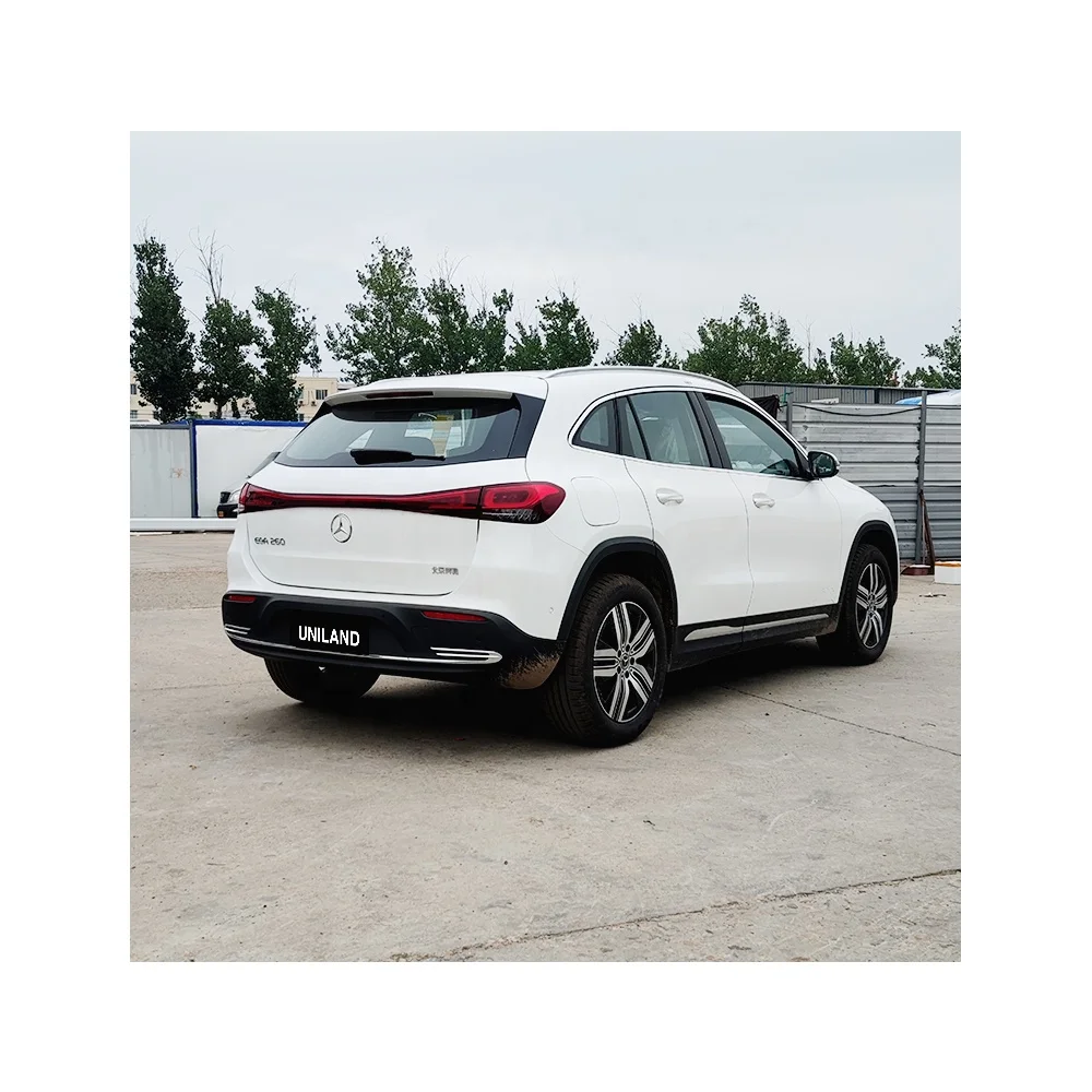 2023 factory price luxury SUV high speed auto EQA 260 2023 from Uniland Moters electric vehicle ev car
