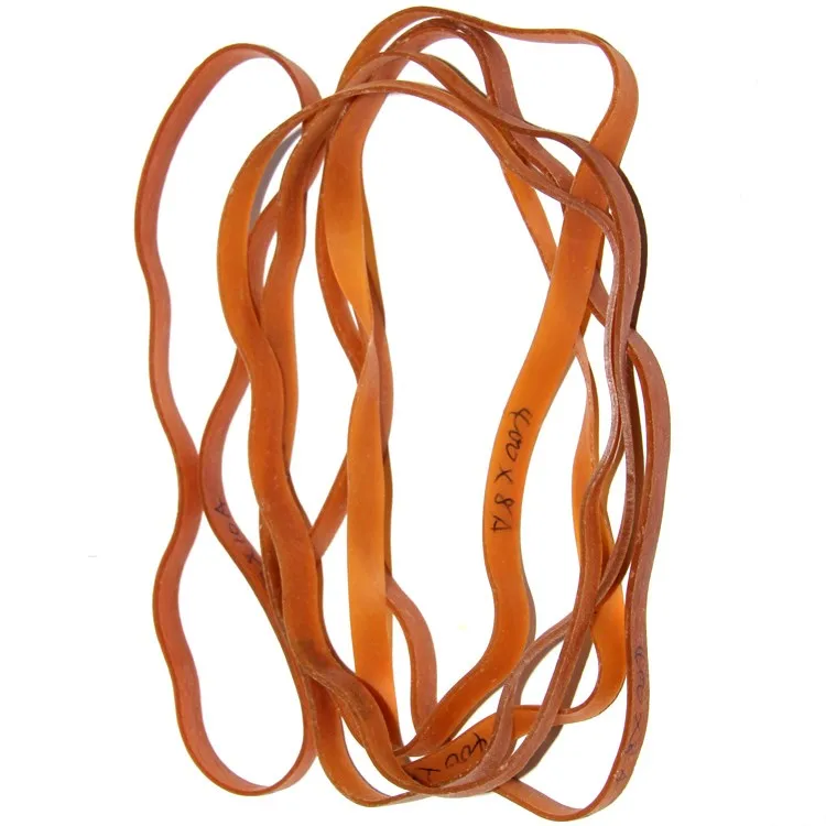 Оптовая продажа рекламная резинка натуральные эластичные прочные резинки