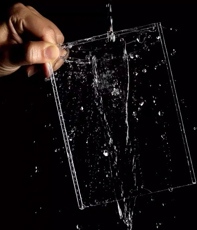 Manufacturer Customize Hot Sale Clear Acrylic Glass Photo UV Print Acrylic Sheet Board For House Decoration