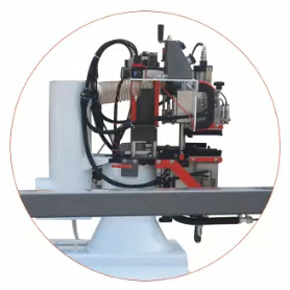 Производитель высокоэффективной ручной машины для обрезки изогнутых кромок для лучшего партнера