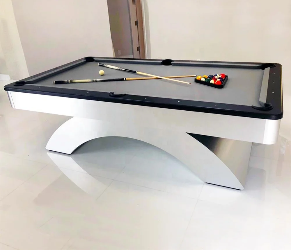 Низкая цена, современный и уличный Снукер и бильярдные столы 9 футов 8 футов 7 футов