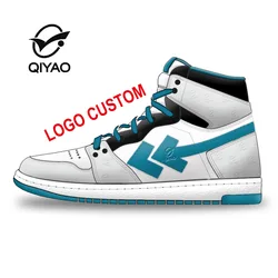 2022 Chaussures De Style Basket-ball Oem Original Brand Custom Sports Casual Sneakers Retro AJ1 Basketball Style Shoes For Men