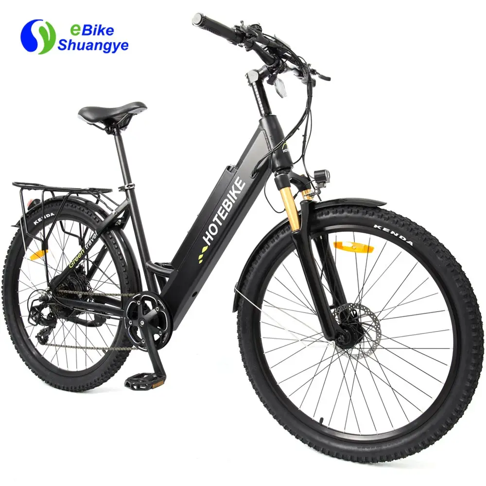 New design urban commute bicicleta electrica 500w 750w motos bike mountain china