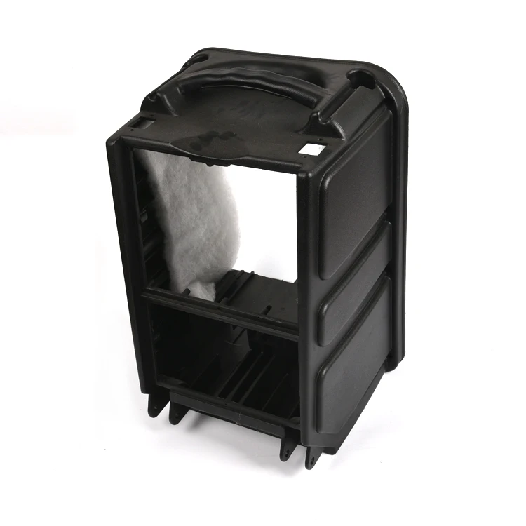 Custom oem high-gloss electronic Injection Molding Companies LDPE PLA Plastic mould Part maker Manufacturing assembly service