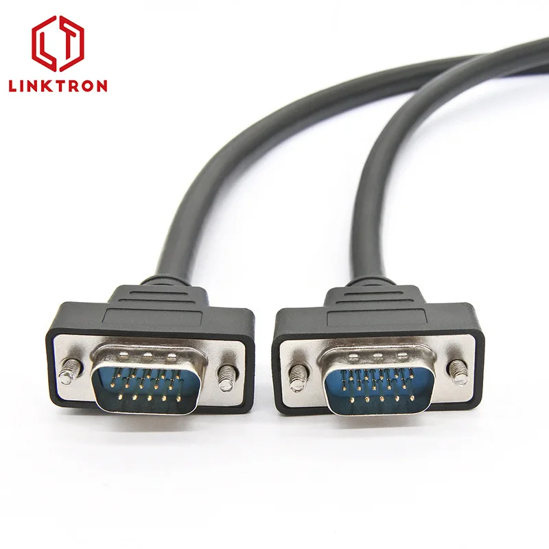 Cable Assembly Manufacturer Custom All Kinds of DB DB9 DB15 DB25 DB37 DB44 USB RJ45 RS232 Serial Cable