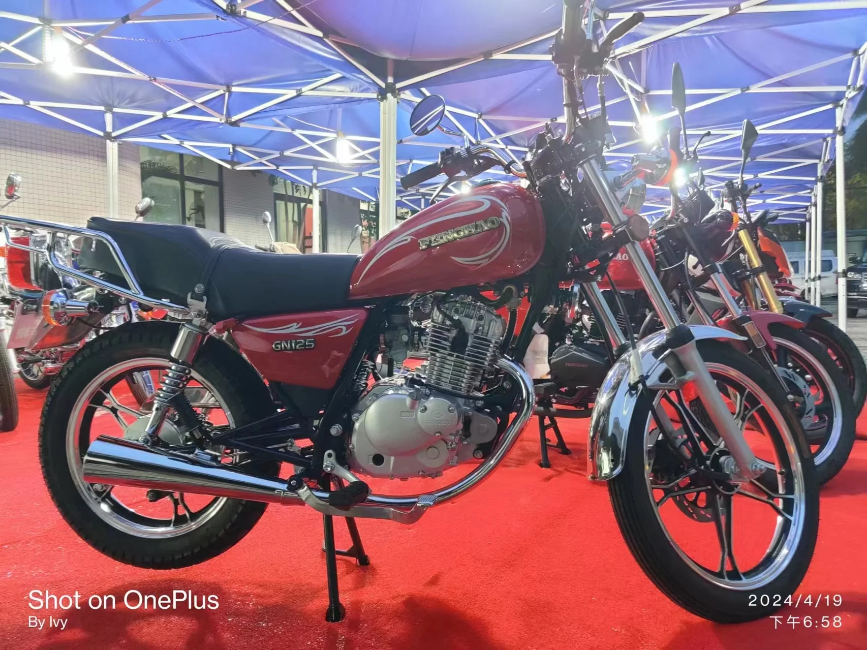 Мотоцикл GALOP 110cc/125cc/150cc haojue супер № 1 доставка бензина suzuki gn 125 мотоциклов