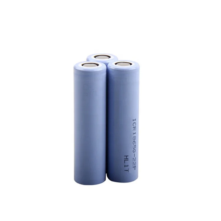icr 18650 22p 2200mAh 3.7V li-ion 10A discharge icr18650 22p high discharge 18650 battery rechargeable