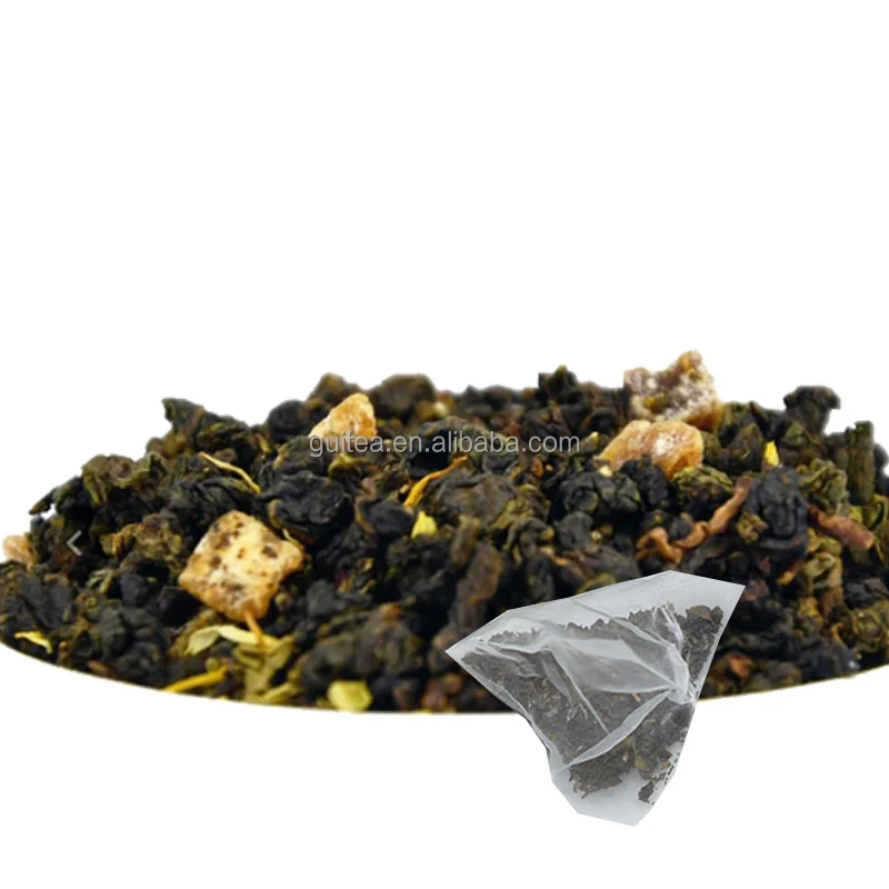 5g Individually Wrapped Tea Bag White Peach Oolong Tea Bag