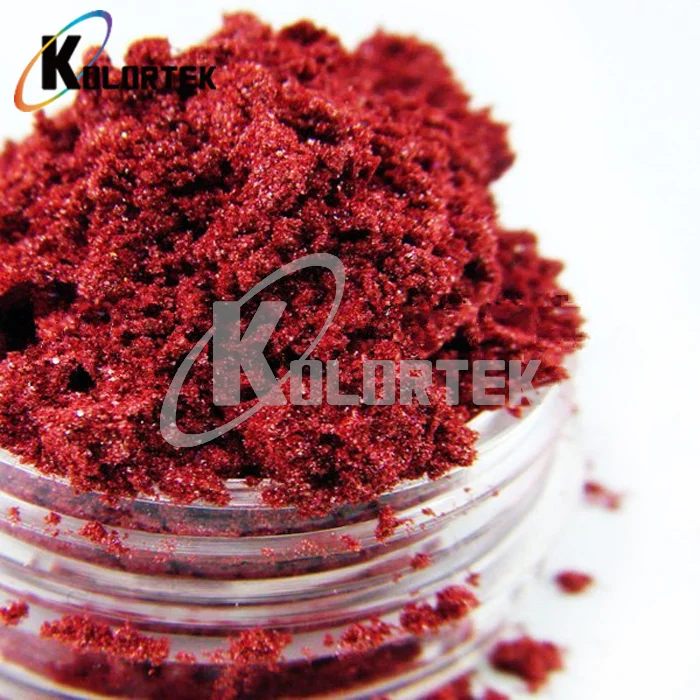 Косметический слюдяной порошок, блеск для губ, цветной пигмент