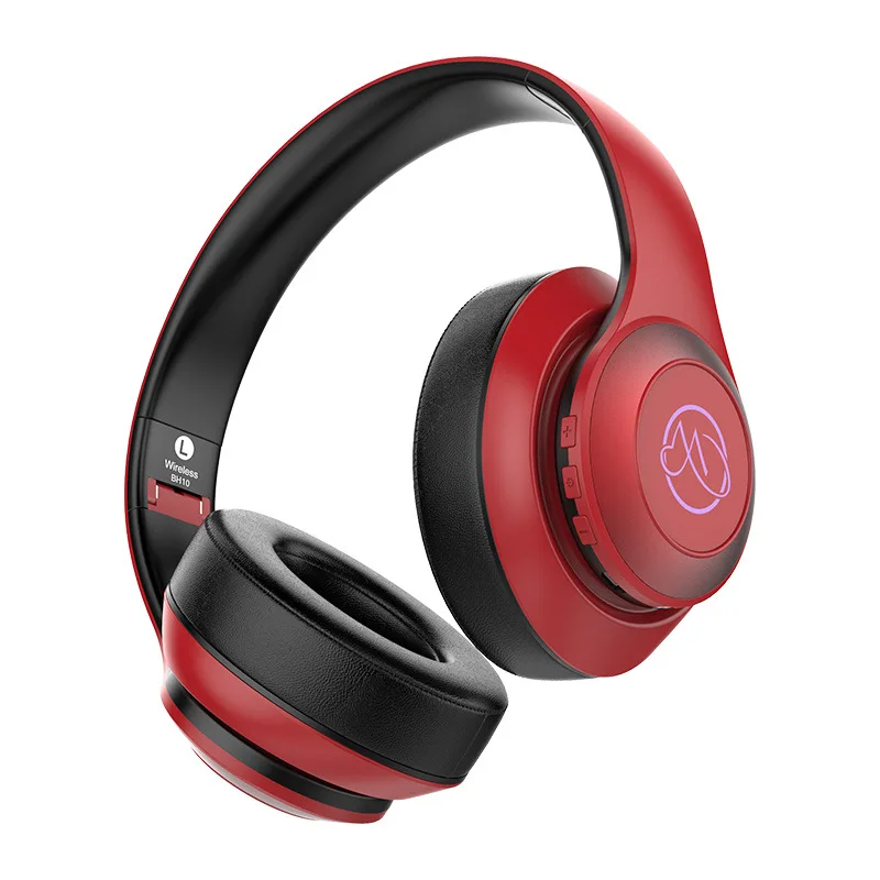 iStapromo Gifts High quality wireless stereo earphone wireless headset headphone bluetooth in earphone & headphone