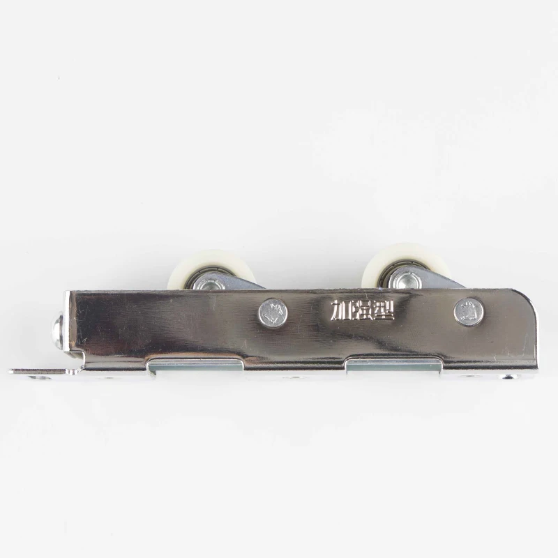 Stainless Steel Roller Pulley Aluminum Wholesale Sliding Door Window Hardware Nylon Roller Wheel
