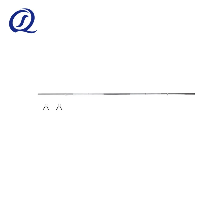 Professional Design fitness keep fit Gym Strong and sturdy Professional Equipment Regular Weightlifting Barbell Bar