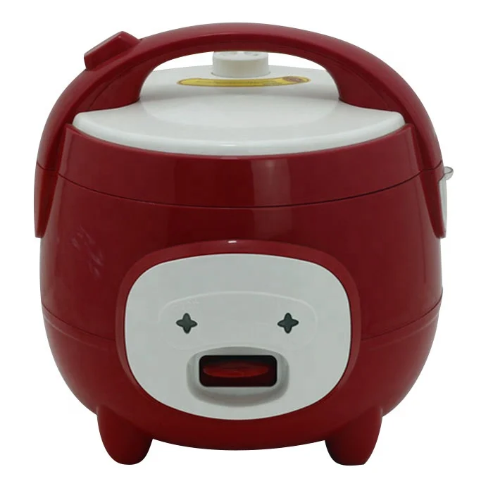 
220v stainless steel inner container full plastic pp shell electric rice cooker 110v for hot sellers 