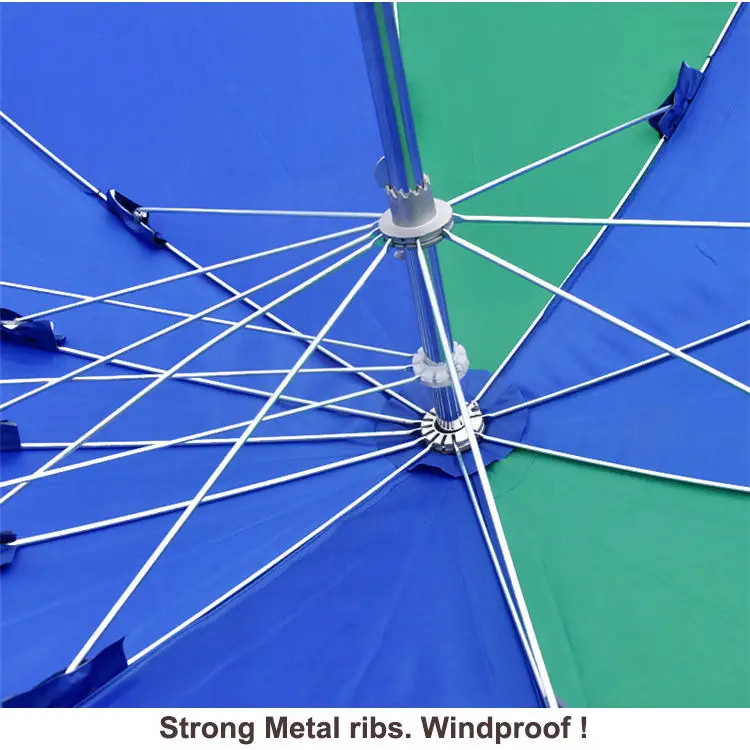 Windproof Motorcycle Electric Vehicle Umbrella Sunshade