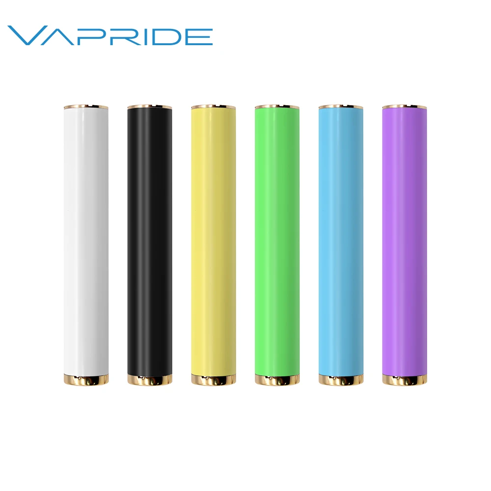 Wholesale vape pen 530mAh battery Electronic Cigarettes Vaporizer battery 510 Vape Pen