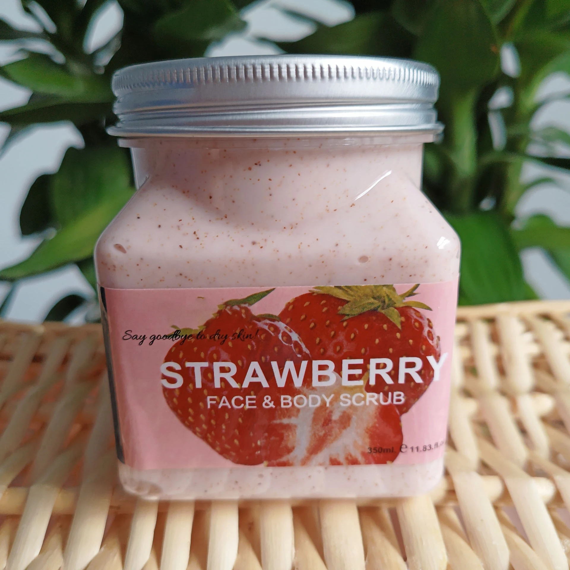 OEM Private Label Sake Yeast Natural Scrub Wholesale Body Customized Acid Beauty Milk Organic Spray Sativa Package Feature Form