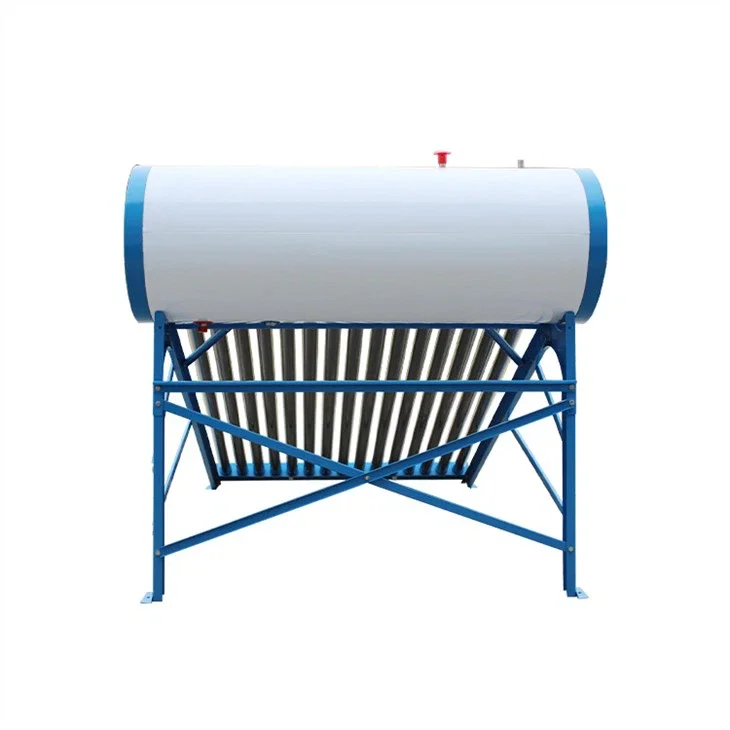 China Best Price Home Use Domestic Unpressurized Type Evacuated Vacuum Tube Non Pressure Solar Power Water Heater For Home