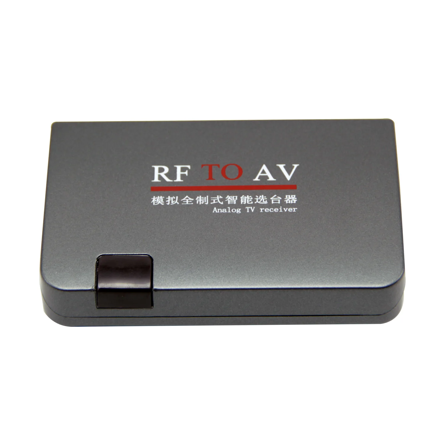 High Quality RF to AV Converter Analog Intelligent Platform Selection Audio & Video Accessory