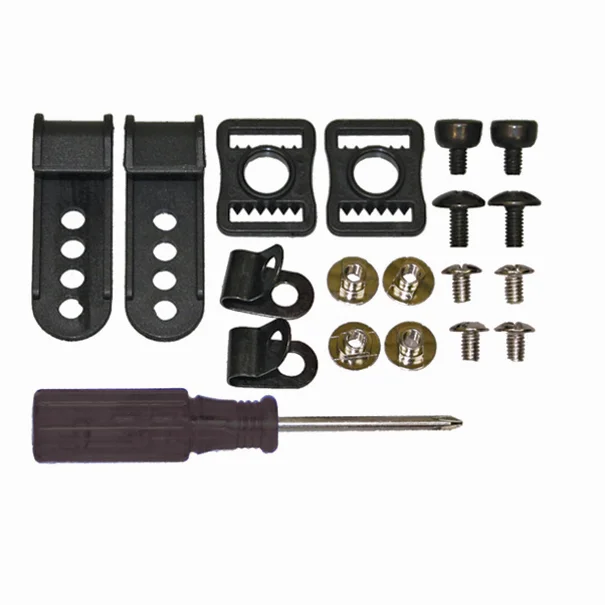 Low MOQ Hockey Visor Hardware