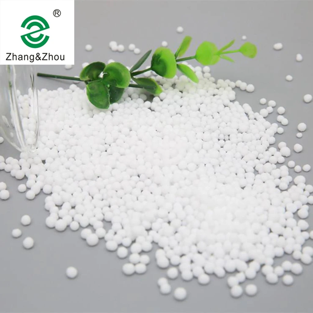 Agricultural Grade / Industrial Grade Urea 46% Nitrogen Fertilizer
