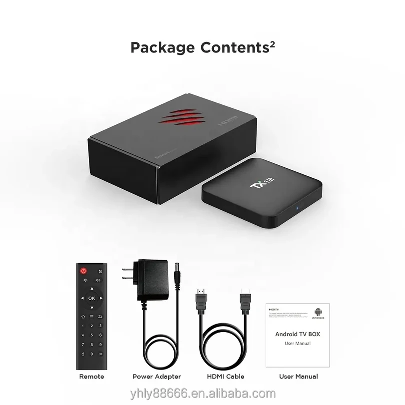 Kaempfery Q8 HD 4K Android 11.0 IPTV Network Stick Smart IPTV Box Quad Core Processor M3U WiFi Support Free OEM/ODM Lifetime
