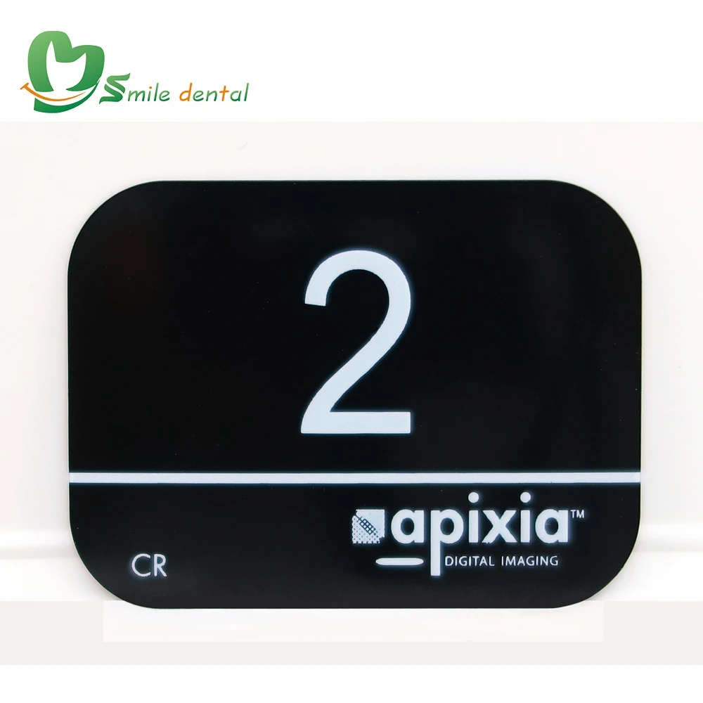 Цифровой рентгеновских лучей Apixia PSP фосфористая пластина