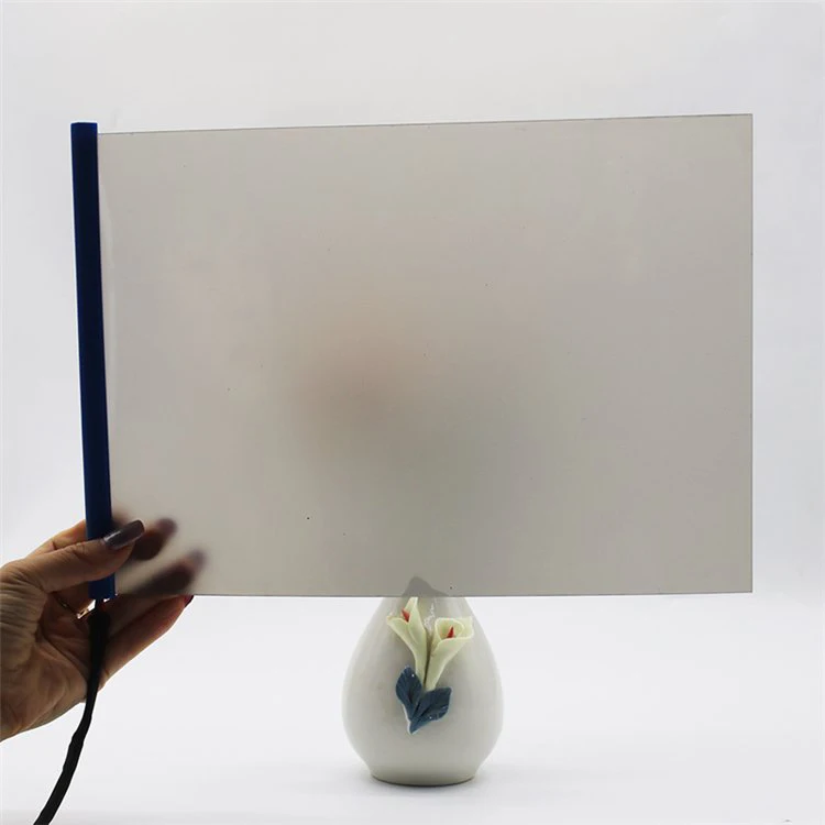 Smart Pdlc Film  Self Adhesive Switchable For Glass Window For Shower Door