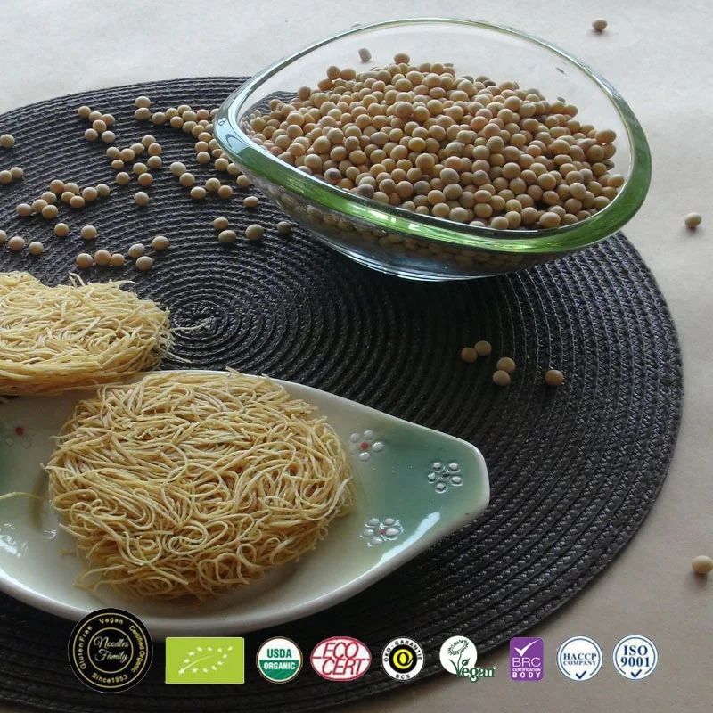 Ramen Noodles Manufacturer  Beans Instant Noodles Miso organic