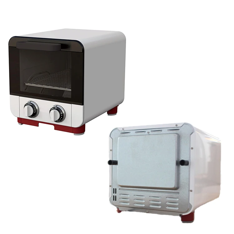 Stainless Steel Sandwich Maker, Pizza Maker, Bakery Small Oven