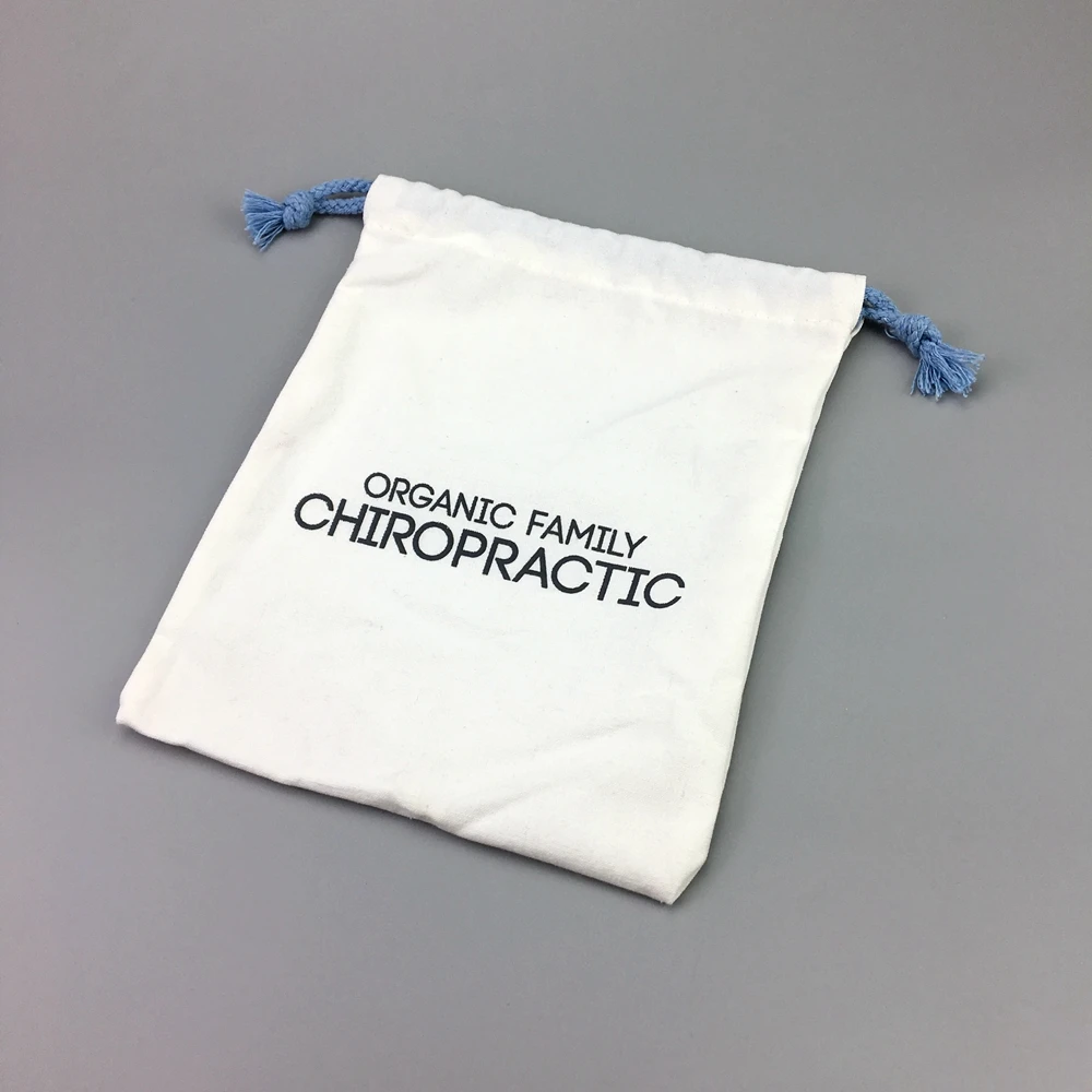 Мешки для хранения обуви из 100% хлопка, мешок для сбора пыли со шнурком для мужчин и женщин из натурального материала