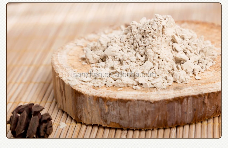acorn kernel powder for noodles and bread or oak nuts flour of Chinese manufacture