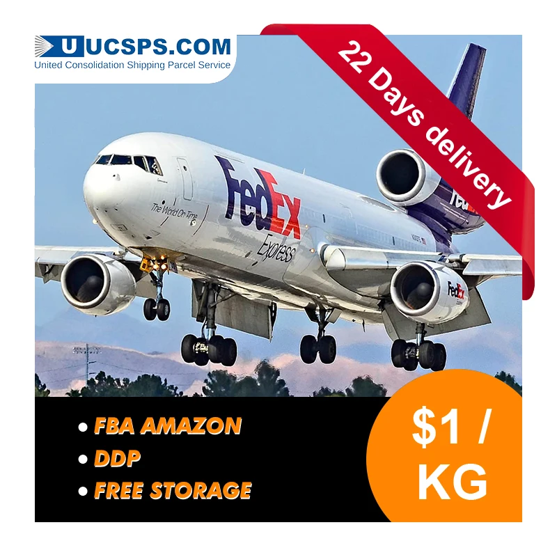 Китайскую воздушную транспортными компаниями из Китая в США; DDP транспортному агенту